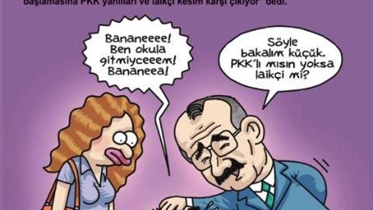 Bakan'dan 66 aylık çocuğa...