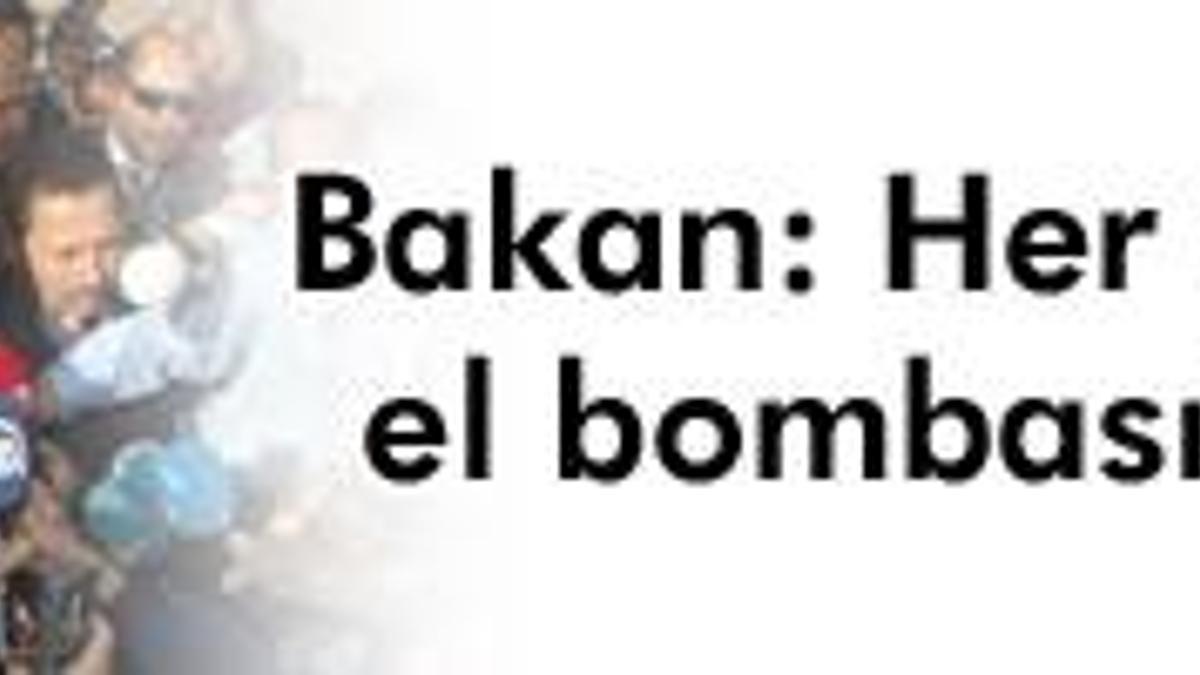 El bombaları ve mayınlar çevreye saçıldı!