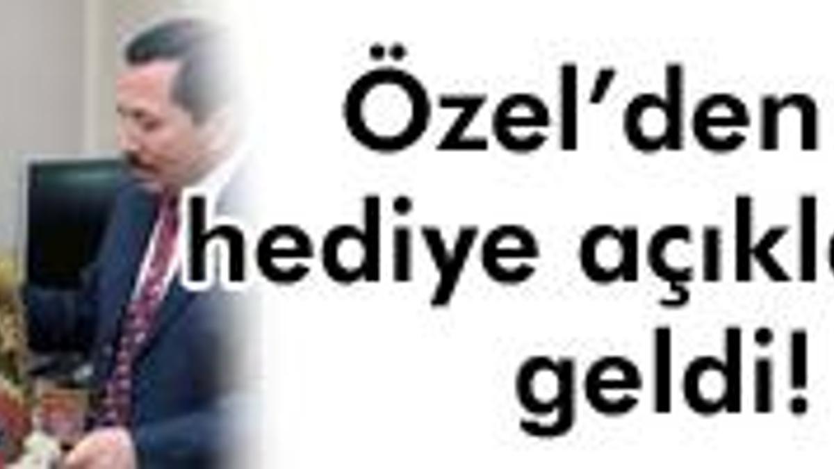'Bu hediye yoksula gelir kapısı!'