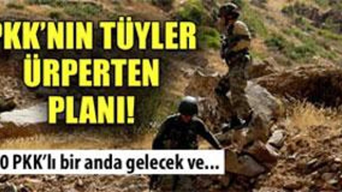Akdeniz’deki kanlı plan çöktü!