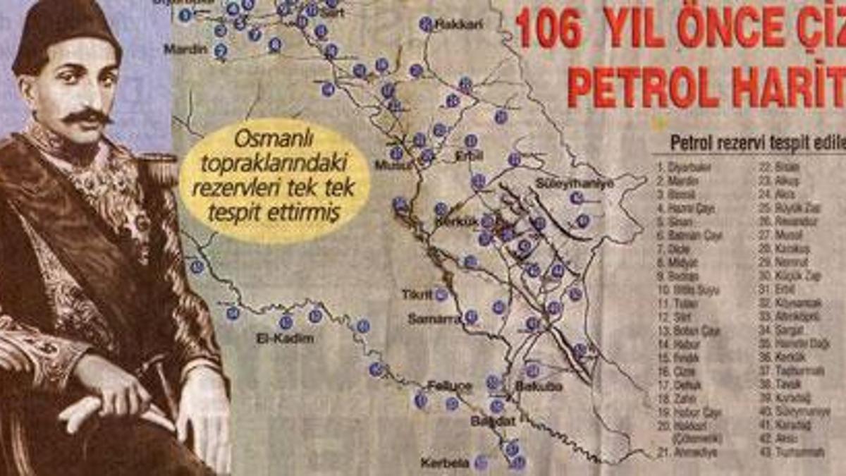 O harita gerçek!