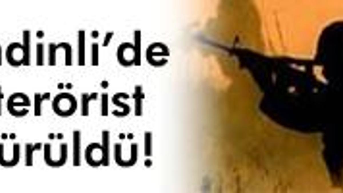 10 günde 123 PKK'lı öldürüldü!