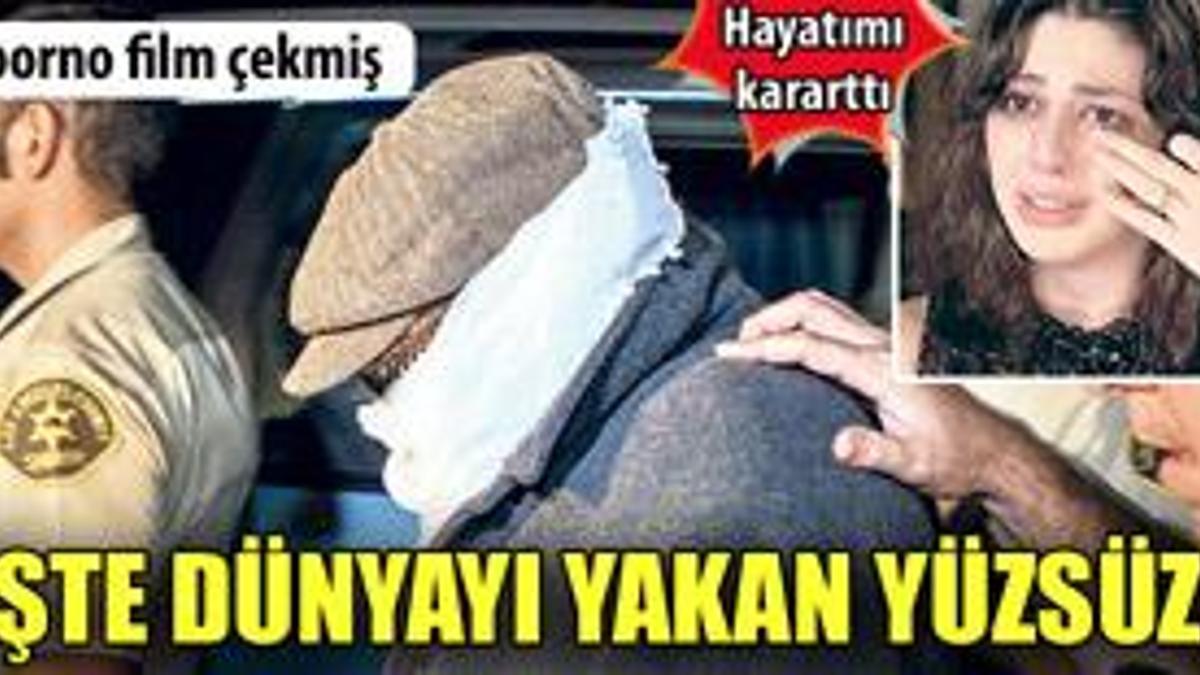 Dünyayı karıştıran adam daha fazla gizlenemedi