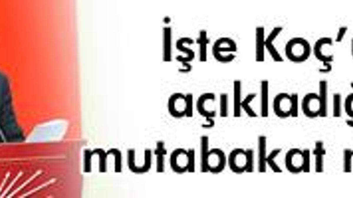 Oslo belgeleri açıklandı