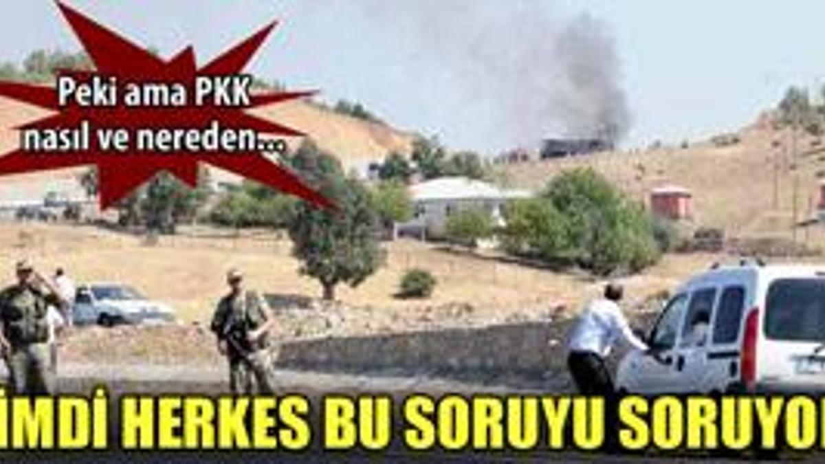 Otobüs şirketinden bilgi akışı var mı?