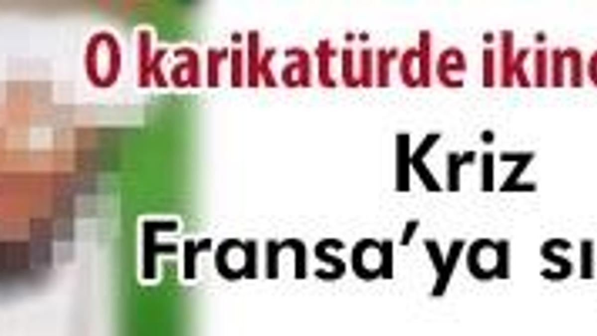 Kriz büyüyor! Fransa'dan   şok karar!