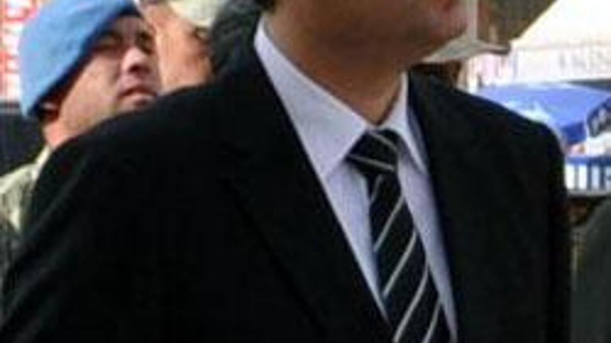 Cumhuriyet Savcısı'na silahlı saldırı