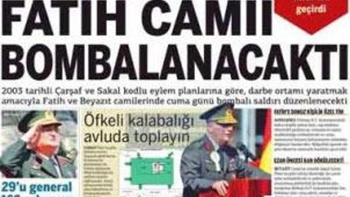 Bugüne kadar Balyoz davasında kimler yargılandı