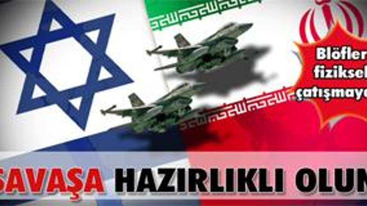 '3. Dünya Savaşı' çıkar!