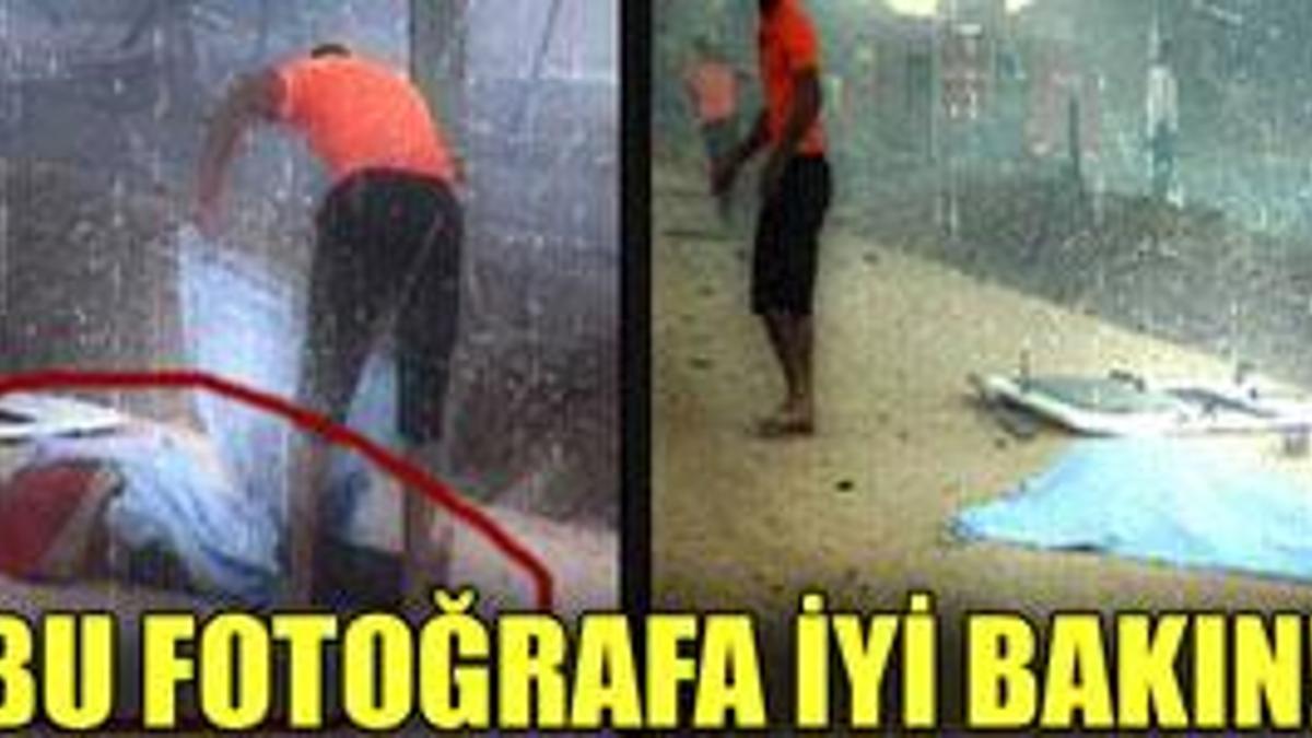 Asıl hedef o muydu?