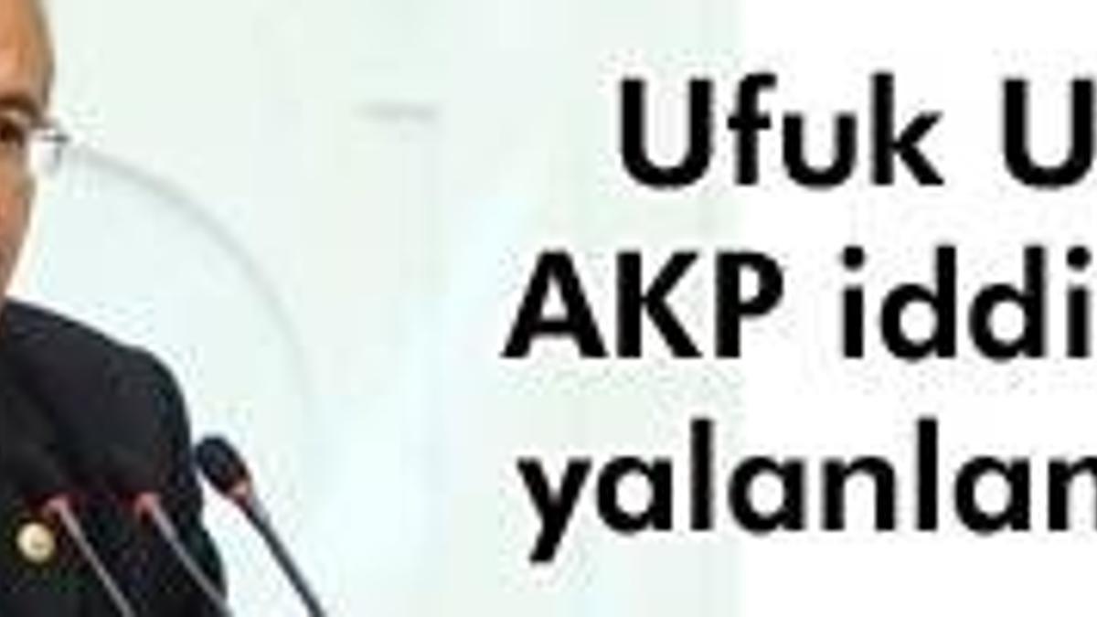Ufuk Uras da mı AKP'ye katılıyor?