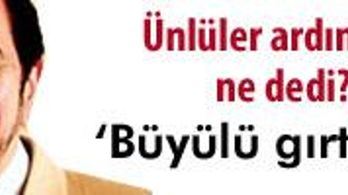Onu da kaybettik...