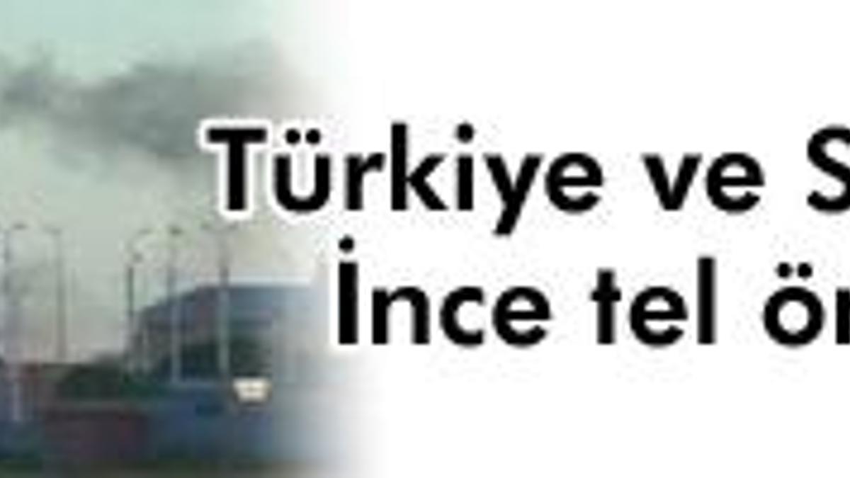 'Türkiye askeri müdahaleye yaklaştı'