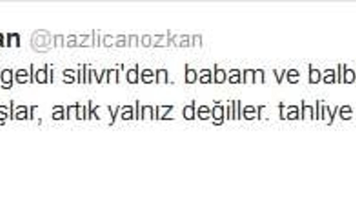 'Artık yalnız değiller'