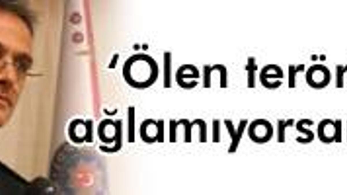 O Emniyet Müdürü'ne cevap verdi!