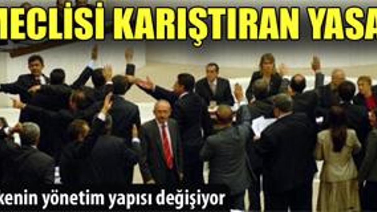 Eyalet sistemi mi geliyor?