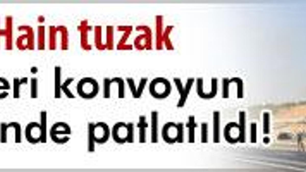 Şemdinli'de PKK'ya ağır darbe!