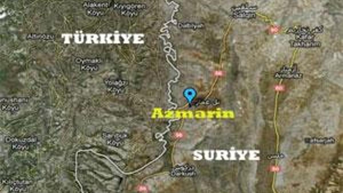 Türk jetleri Suriye'de!