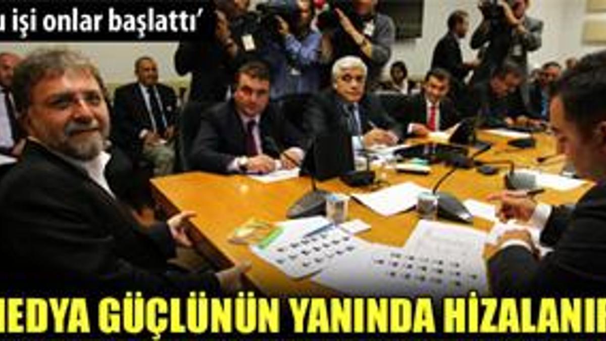 Erbakan görmezden geldi!