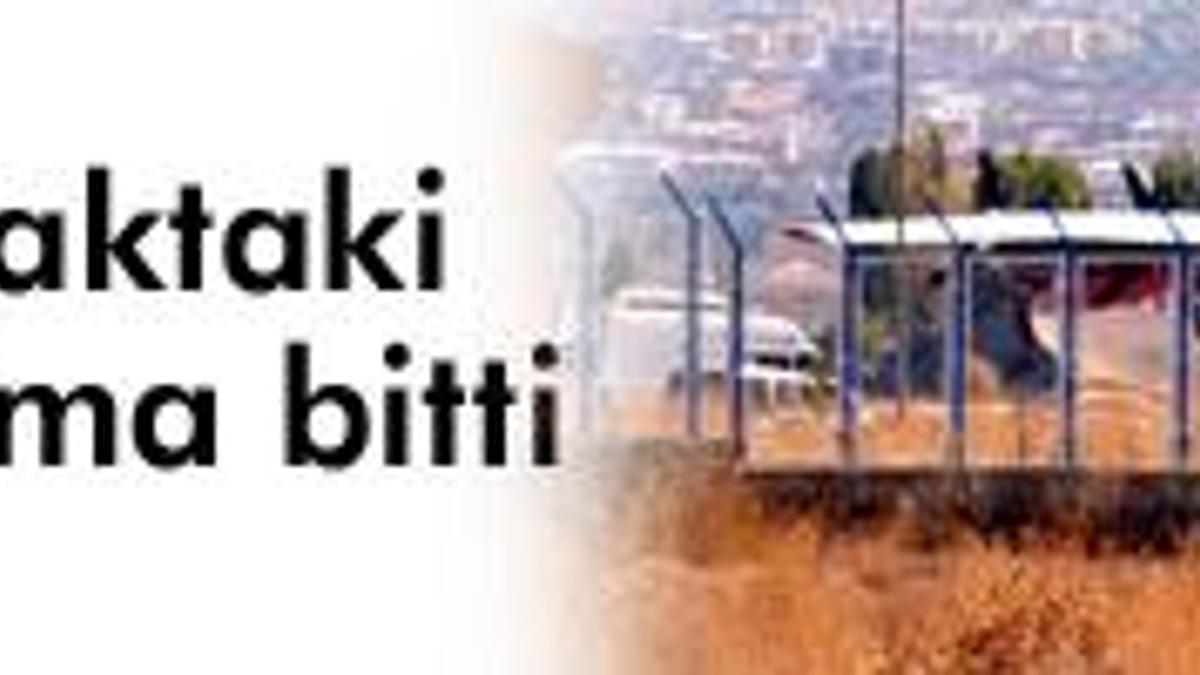 Ermenistan uçağında arama!