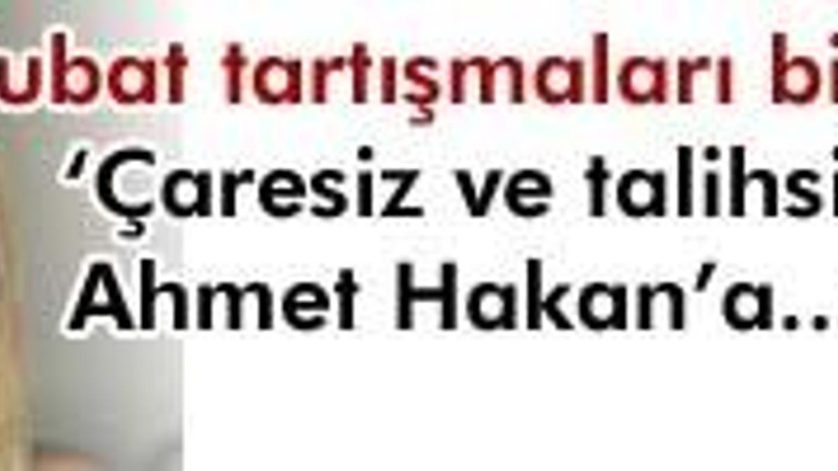 Kavakçı'ya sert yanıt!