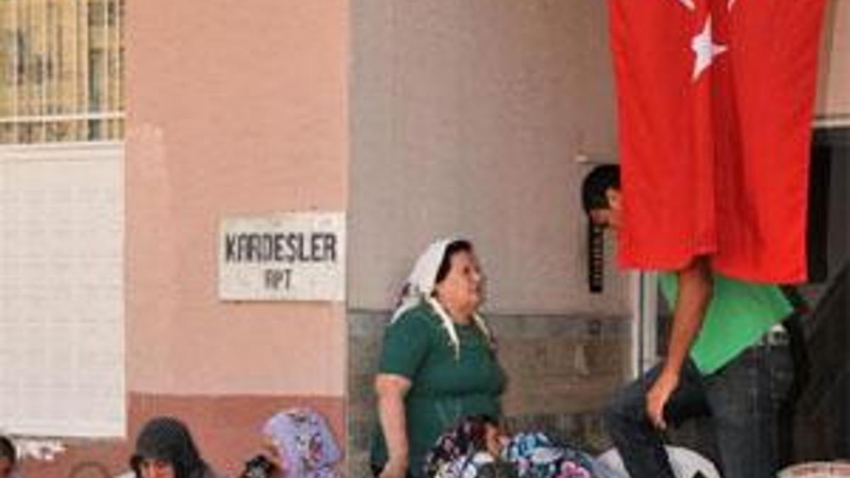 'Hepimiz Kürdüz , hepimiz Türküz '