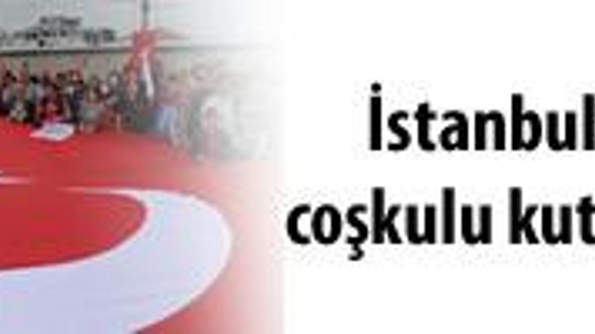 İzmir sokaklara döküldü!