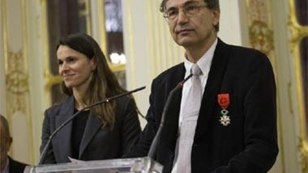 'Victor Hugo'ya benziyorsunuz'