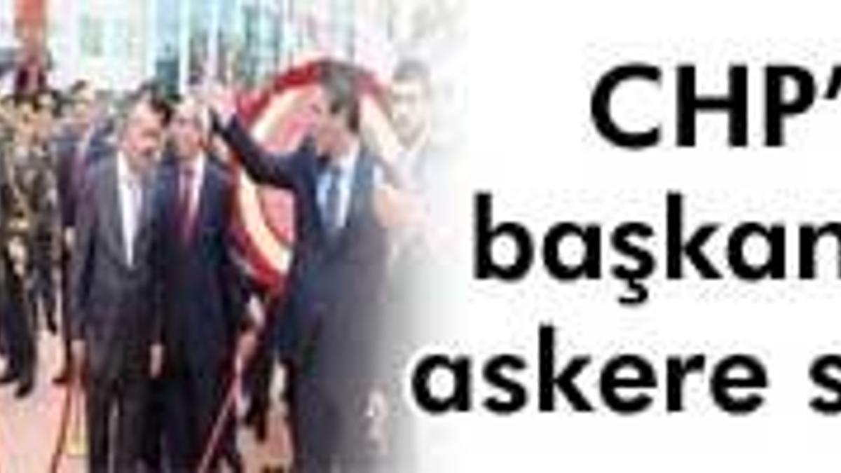 'Bunu yapan CHP'li olamaz!'