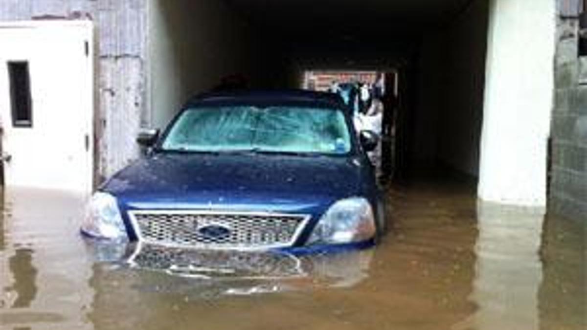 Eyüp Camisi de Sandy kurbanı!