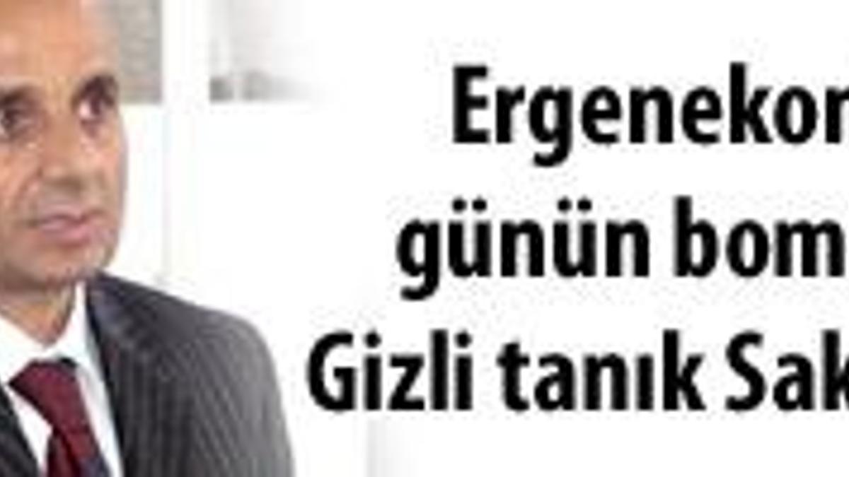 Sakık'tan şok suçlamalar!