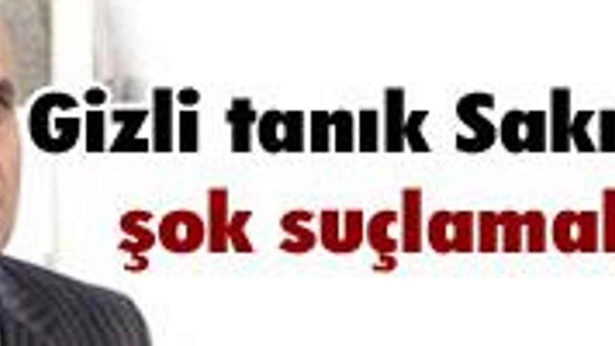 PKK'lılar tanık, yakalayanlar sanık