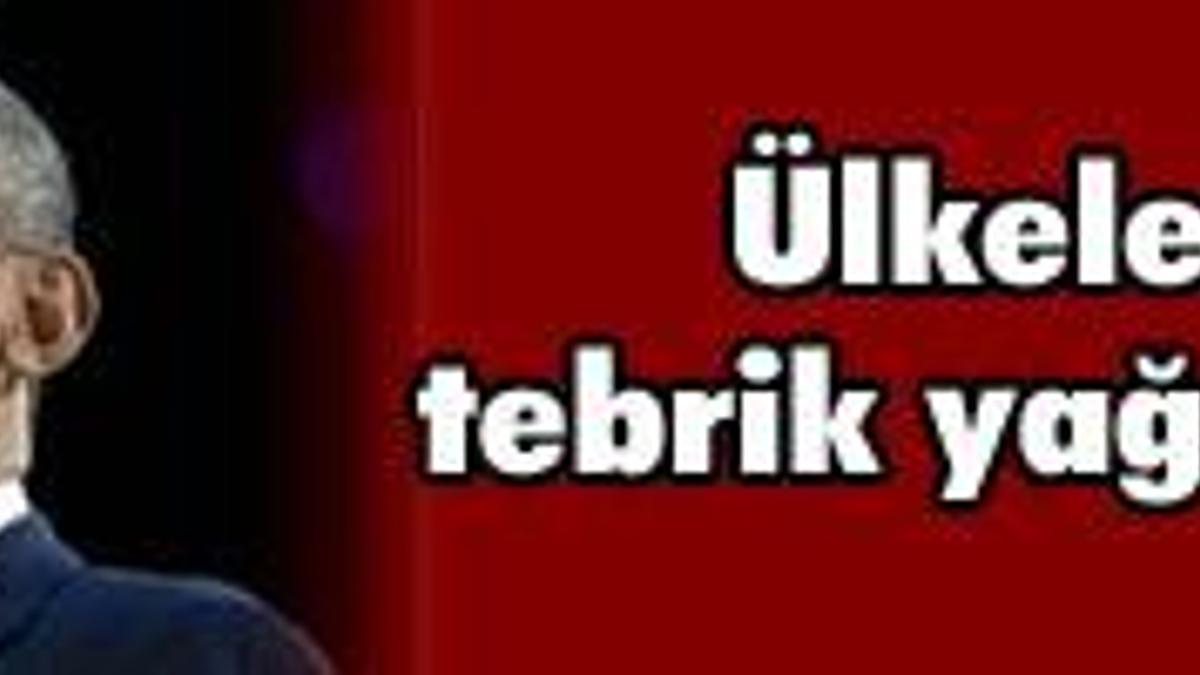 Ve ABD başkanını seçti...