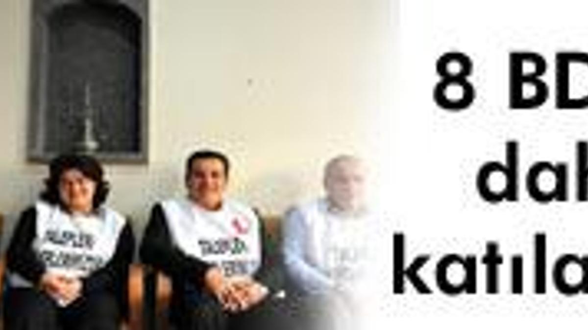 BDP'den korkutan talimat!