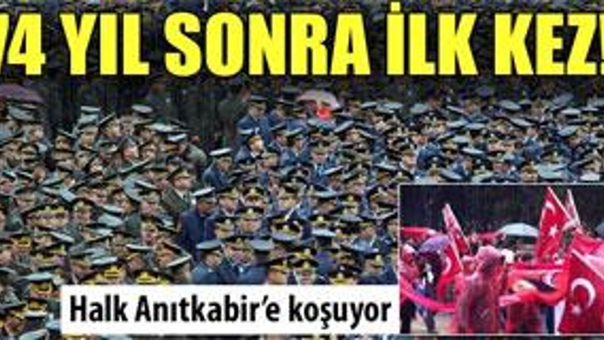 Bu görüntü isyan ettirdi!
