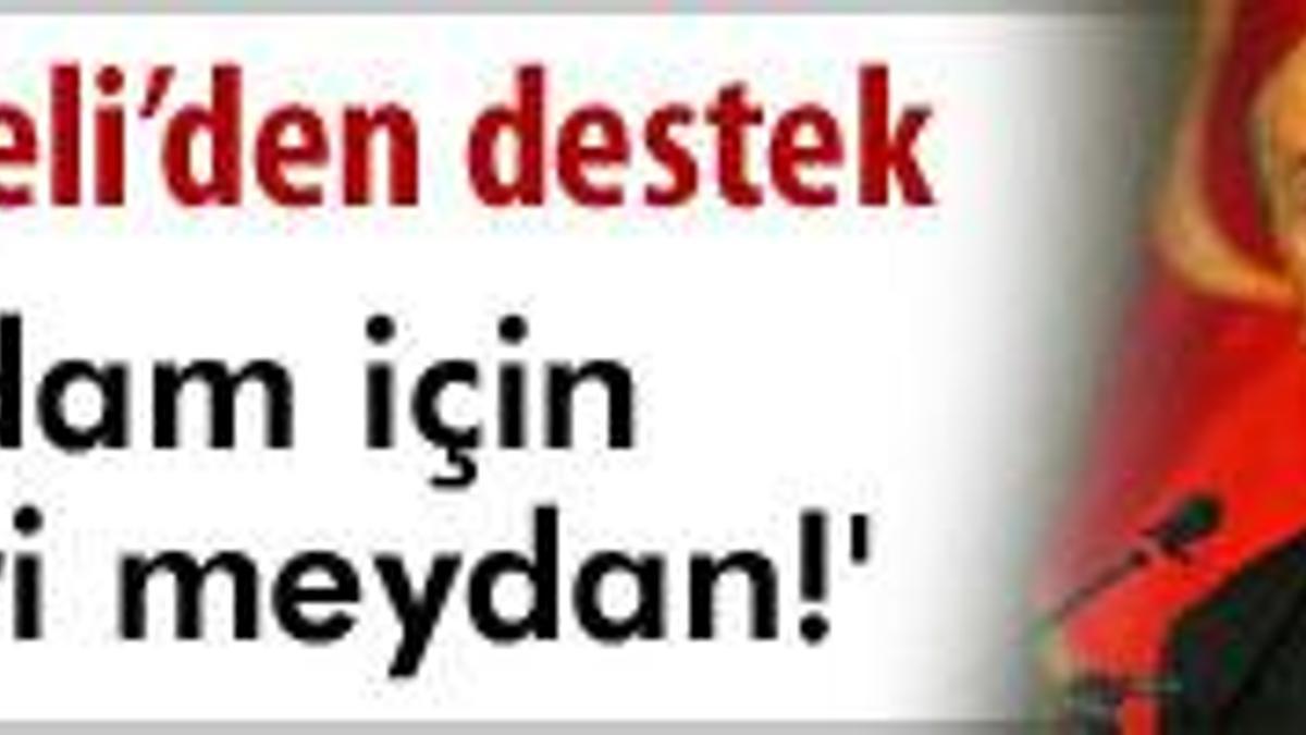 Bakandan idam cezası açıklaması!