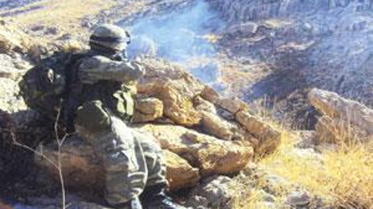 ‘Şehitler’den kış operasyonu!