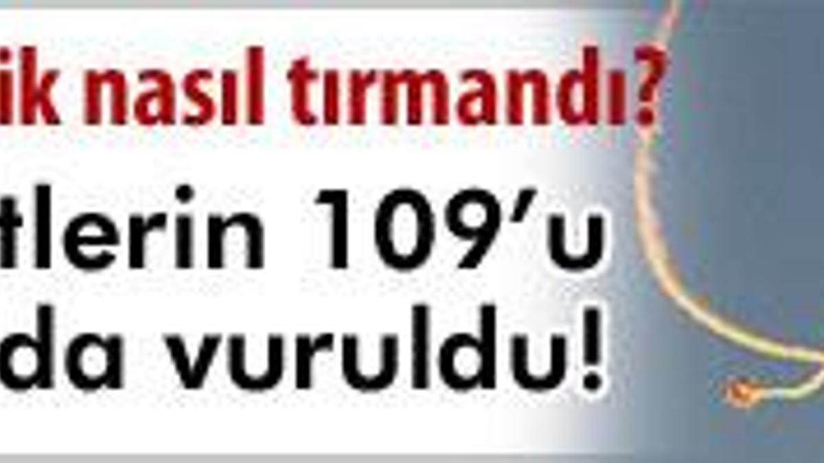 İsrail’in kalbine ilk roket!