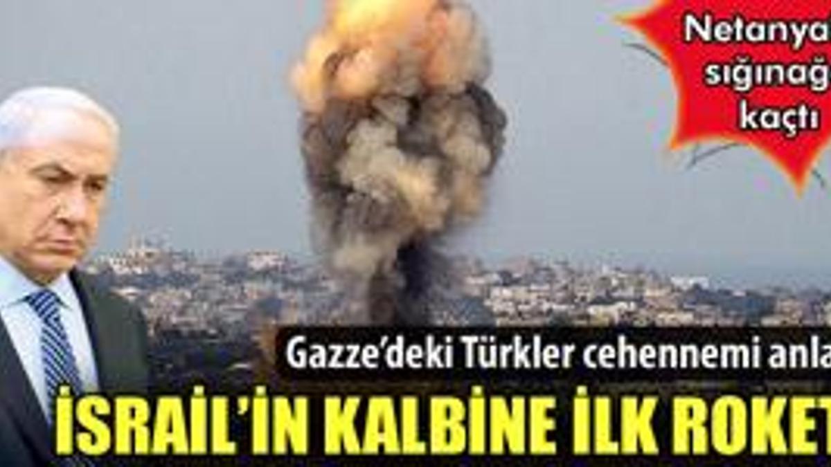 İsrail'de seferberlik!