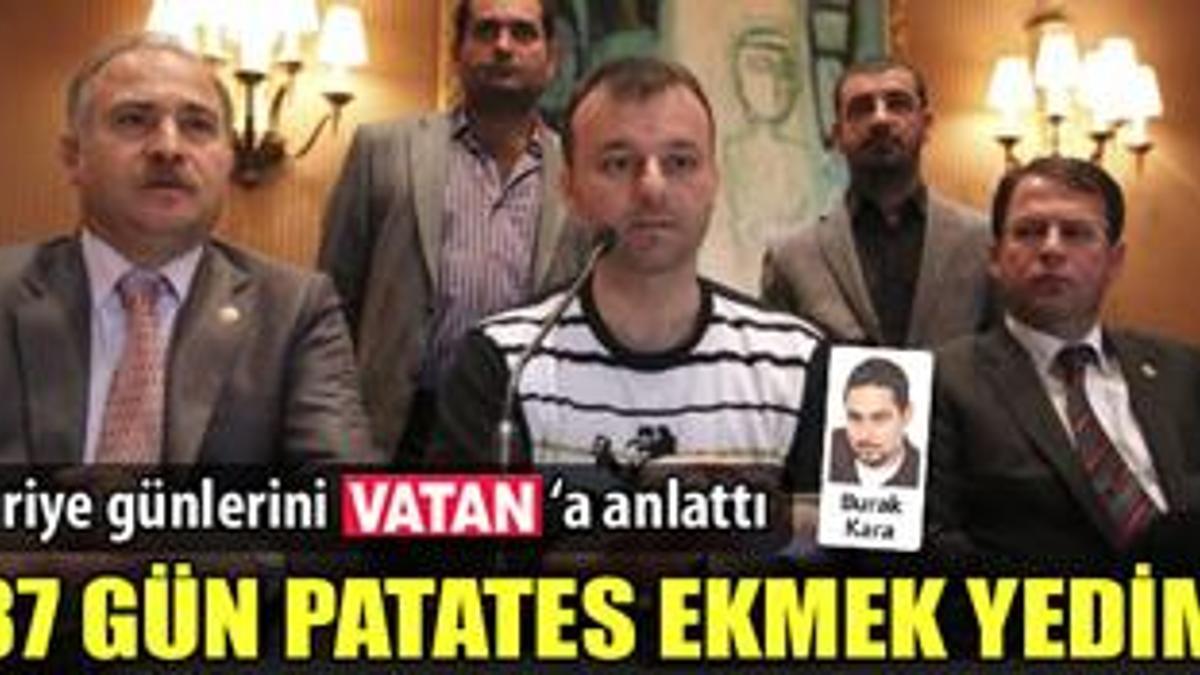 Cüneyt Ünal Türkiye'de!