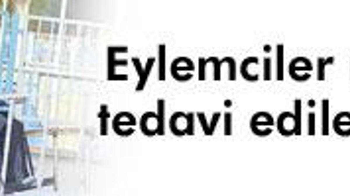İmralı’ya yaslı gelmiş şen gitmiş!