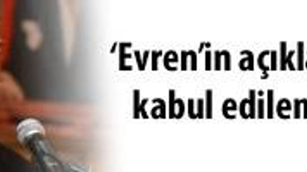 'Tekke ve zaviyeler açılabilir!'