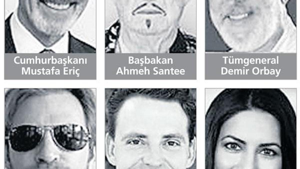 CIA destekli yeni darbe!