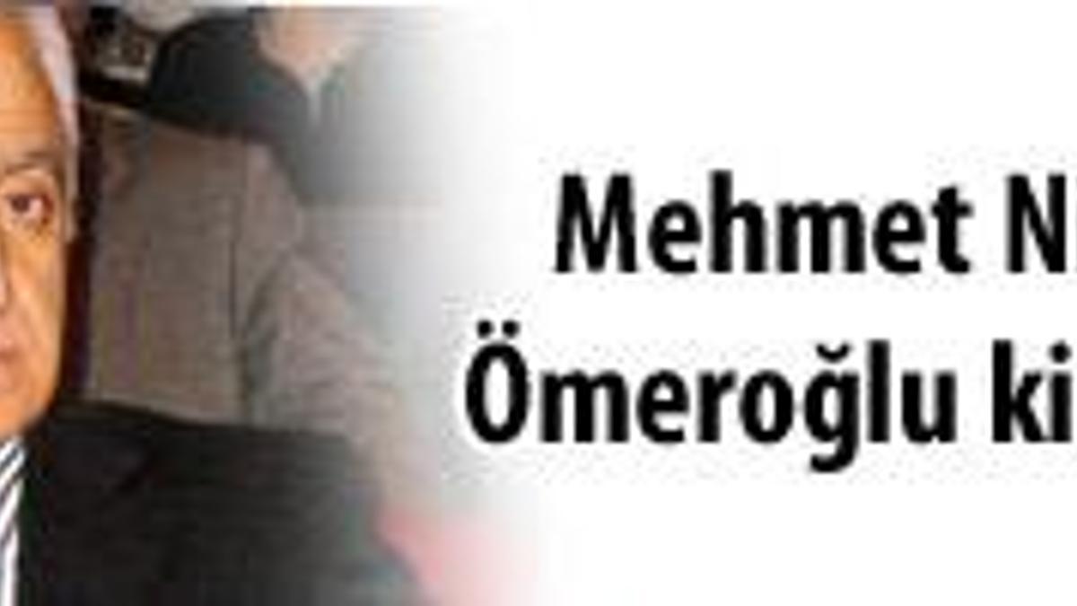 CHP'den Ömeroğlu'na itiraz!