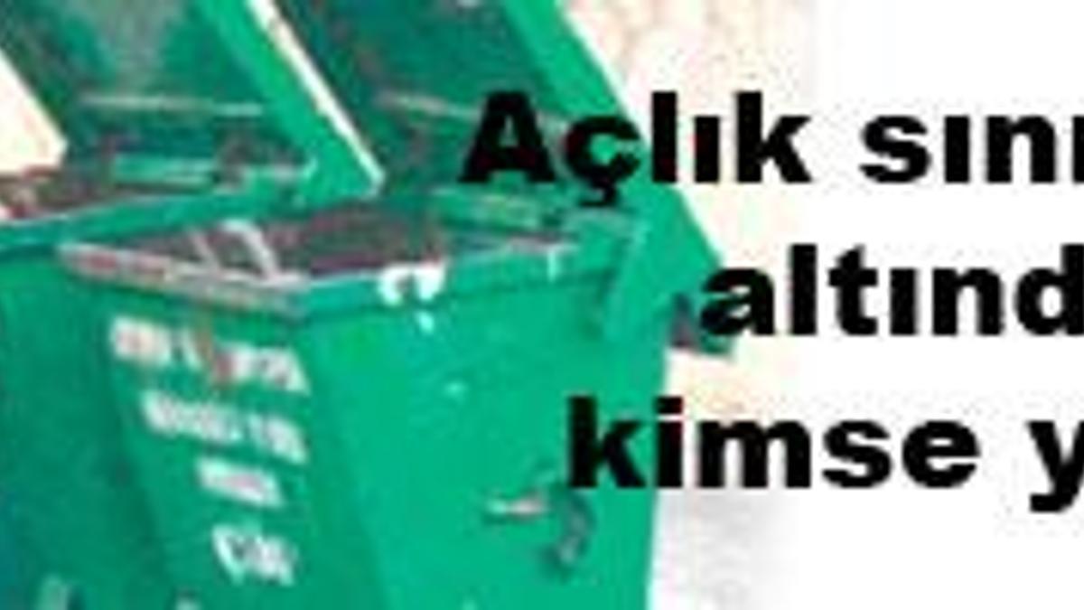 Bozdur bozdur harca bitmez!