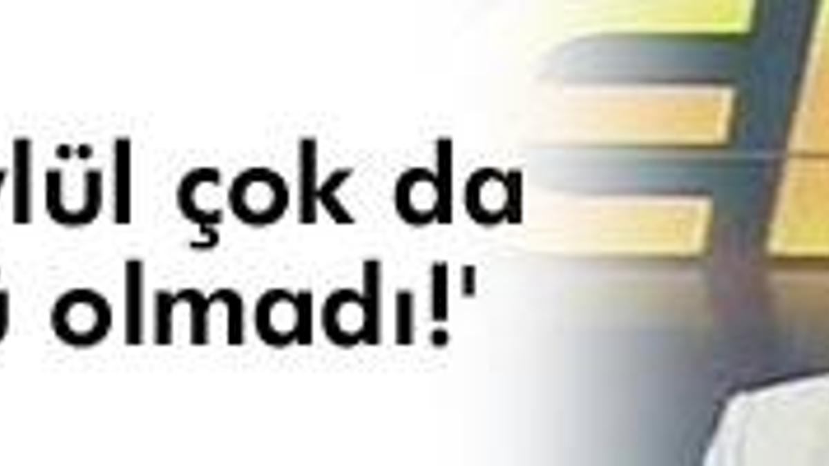 Zehir zemberek sözler!