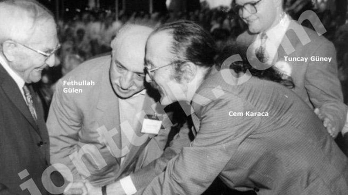 İlginç bir kare