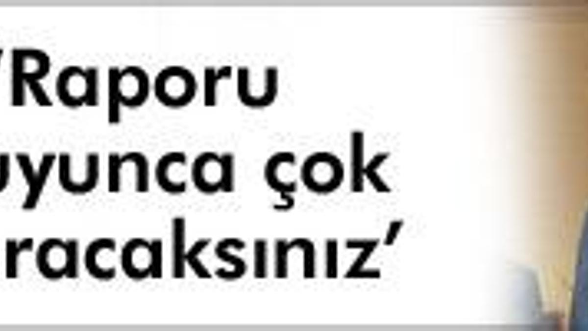 Ahmet Özal sert çıktı!