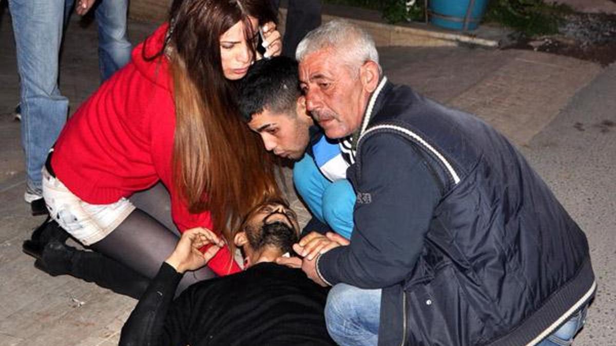 Travestinin çığlığı: ’ölme aşkım!’