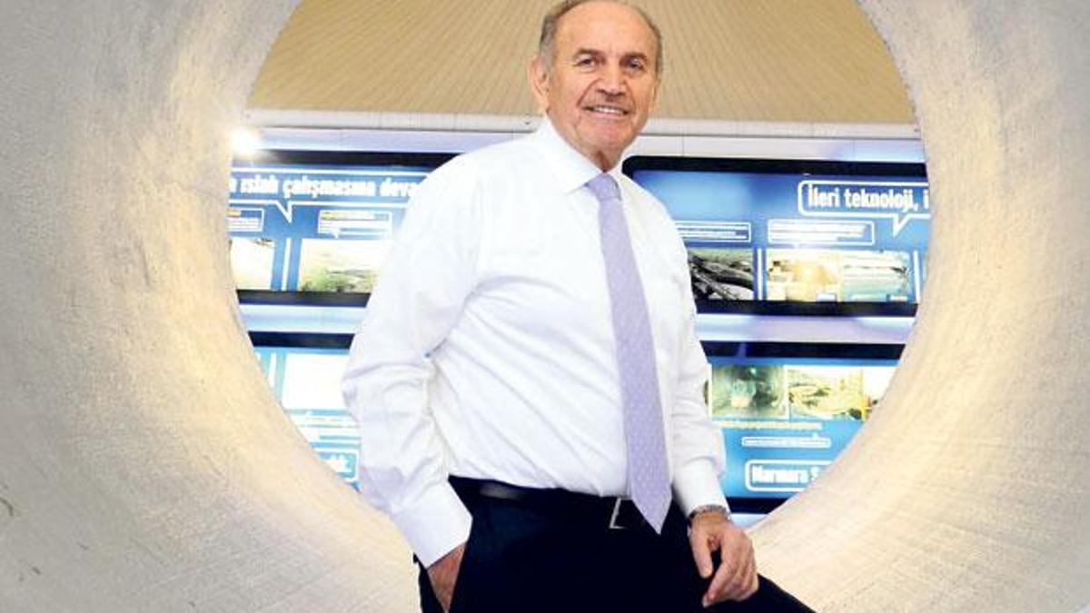 'Çok enteresan projelerim var'